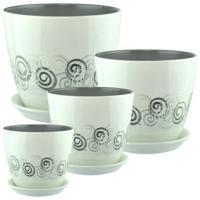 Бутон Эфир люкс из 4-х /ЕВ57/313853