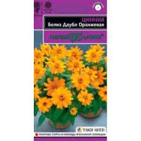 Гавриш Эксклюзив Цинния Белиз даубл оранжевая 5шт 