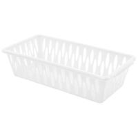 Корзинка д/хранения Light XS 19,5*10*5см белое облако KL2010 /50шт/ПР