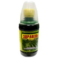 Здравень Аква Антистресс регенератор листьев 250мл 24шт ВХ