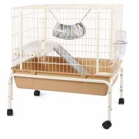 Клетка д/грыз SY2013 эмаль 70*45*76см/40691078/Триол