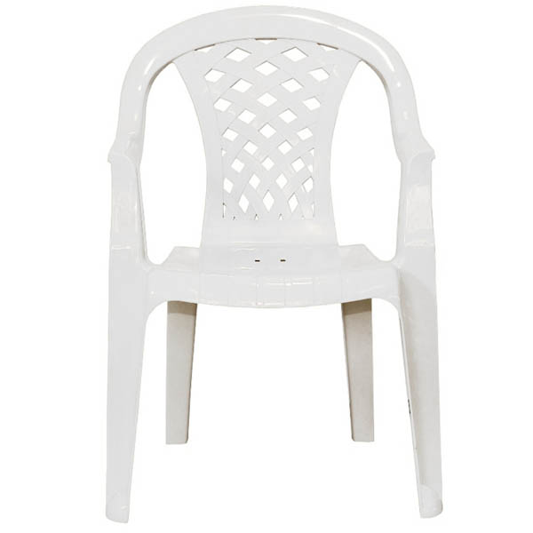 Кресло Комфорт белый 05082 Кресло Комфорт белый 05082