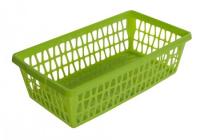 Корзина для хранения Велетта 25*14*7см прямоугольный Корзина для хранения Велетта 25*14*7см прямоугольный