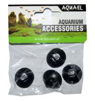 Набор присосок для FAN 2,3 d=36 /4шт/100492