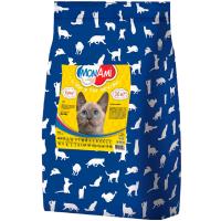 Кошки МонАми Домашняя птица д/взр. 10кг сухой/2065