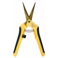 Ножницы д/цветов с изогнутыми лезвиями SG 7003 /1шт/Солнце Сад