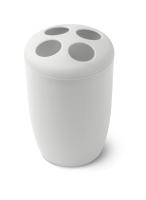 Подставка д/зубных щеток Бриз светло-серый С8СЕР /90шт/Мартика Подставка д/зубных щеток Бриз светло-серый С8СЕР /90шт/Мартика