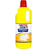 Белизна Чистолюб 1л /6шт/ Белизна Чистолюб 1л /6шт/