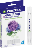 Фертика Кристалон 5амп*10мл для Гортензий и Азалий Фертика Кристалон 5амп*10мл для Гортензий и Азалий