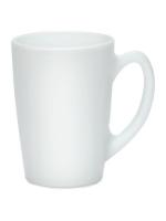 Кружка "С ДОБРЫМ УТРОМ" 320мл белая