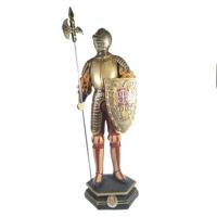Рыцарь L15W17H53см 713515/I064