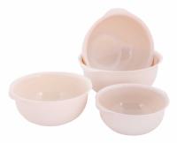 Набор Чаш Классик (4шт) бежевый