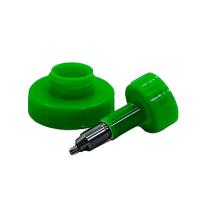 Поилка ниппельная 180 град универсальная под бутылки 0,5-5л/50шт/