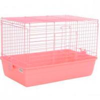 Клетка д/круп. грыз (кролик) N1 ДКкR1Т 60*36*40см серая/4шт/Евро Клетка д/круп. грыз (кролик) N1 ДКкR1Т 60*36*40см серая/4шт/Евро