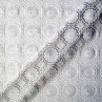 Скатерть столовая 1,35*22м "Элегия" рулон 7055-005-grey\lightgrey