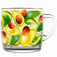 Кружка Авокадус 300мл /2134-Д Кружка Авокадус 300мл /2134-Д