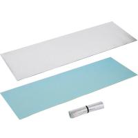 Коврик туристический рулонный 180*60*6см с фольгой с 1-й стороны 105093 /15шт/ 