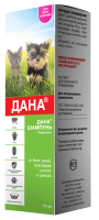 Шампунь против блох Дана для котят и щенков 135 мл
