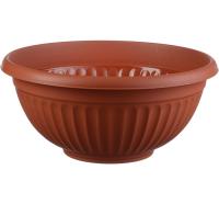 Ливия миска 500мм терракот 20,3л М3195
