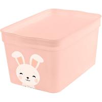 Ящик д/хранения 2,3л Lalababy кролик LA5123