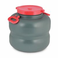 Канистра Бочка Байкал-эконом 30л с навесной ручкой М8326