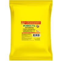 Побелка Известь негашеная 1кг PROROST Побелка Известь негашеная 1кг PROROST