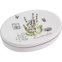 Мыльница Лаванда керамика SD-LAV /4396 /24шт/Рыжий Кот Мыльница Лаванда керамика SD-LAV /4396 /24шт/Рыжий Кот