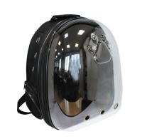 Рюкзак-переноска д/животн.трансформер раскладной 24x30x40см черный/Рст451ч/ Рюкзак-переноска д/животн.трансформер раскладной 24x30x40см черный/Рст451ч/