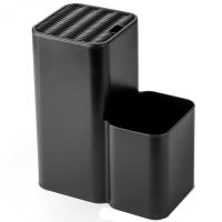 Подставка д/ножей и столовых приборов черный М9081 /8шт/Альтерн Подставка д/ножей и столовых приборов черный М9081 /8шт/Альтерн