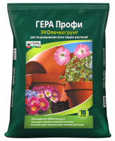БИОгрунт Гера ПРОФИ Универсальный 10л