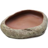 Кормушка д/террариума "Камешек" Laguna/177*147*42мм/80224003/Триол Кормушка д/террариума "Камешек" Laguna/177*147*42мм/80224003/Триол