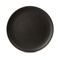 Тарелка обеденная ROCK BLACK 26см Тарелка обеденная ROCK BLACK 26см