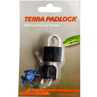 Замок навесной LUCKY REPTILE Terra Padlock 1 с ключом (Германия) TPL-1