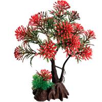 Растение Бонсай красный 190*140*250мм Laguna/74044275/Триол