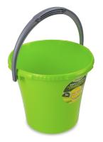 Ведро Либерти 7л салатовый С603 /20шт/Мартика Ведро Либерти 7л салатовый С603 /20шт/Мартика