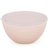 Чаша Оазис 4л с крышкой бежевый М8405 /16шт/ Альтерн Чаша Оазис 4л с крышкой бежевый М8405 /16шт/ Альтерн