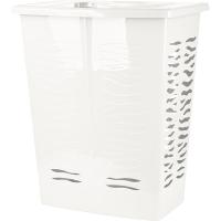 Корзина д/белья Keeplex Regular 60л с крышкой белое облоко KL1708/8шт/ПР Корзина д/белья Keeplex Regular 60л с крышкой белое облоко KL1708/8шт/ПР