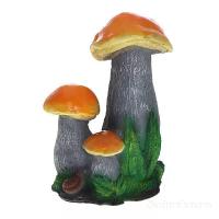 Гриб подосиновик тройной 23см 123243/F009 Гриб подосиновик тройной 23см 123243/F009