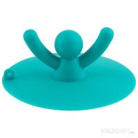 Пробка д/ванной/раковины Universal 9,6*4,5см Микс 970060 Пробка д/ванной/раковины Universal 9,6*4,5см Микс 970060