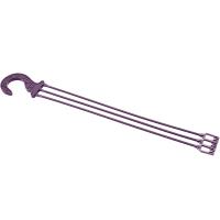 Подвесное подвеска пыльная роза КШ-4723 /40шт/ПП