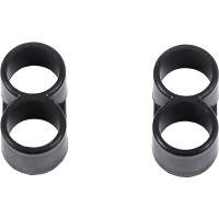 Набор зажимов (2шт) магистрального шланга для капельного полива Жук 330177-00