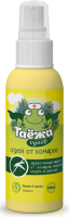 Таежа спрей от комаров (30%) 100мл защита до 8ми часов