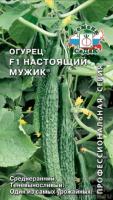Огурец Настоящий мужик F1 0,2г