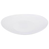 Тарелка десертная Al Dente 21,5см опал.стекло т/Mallony