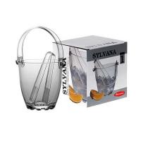 Ведро для льда СИЛЬВАНА 130мм В КОРОБКЕ 53628B Ведро для льда СИЛЬВАНА 130мм В КОРОБКЕ 53628B