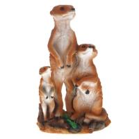 Семья Суррикатов H37см 123265/F148