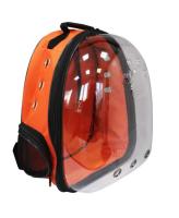 Рюкзак-переноска д/животн.трансформер раскладной 24x30x40см красный/Рст451к/ Рюкзак-переноска д/животн.трансформер раскладной 24x30x40см красный/Рст451к/