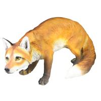 Лиса на охоте L52W21H29  718050/F806  Лиса на охоте L52W21H29  718050/F806