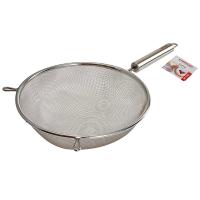 Сито-дуршлаг 20см нерж.сталь ВЕ-7365 12шт/72шт//Webber