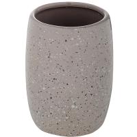 Стакан д/ванной Пастель керамика 106687 /24шт/Рыжий Кот Стакан д/ванной Пастель керамика 106687 /24шт/Рыжий Кот